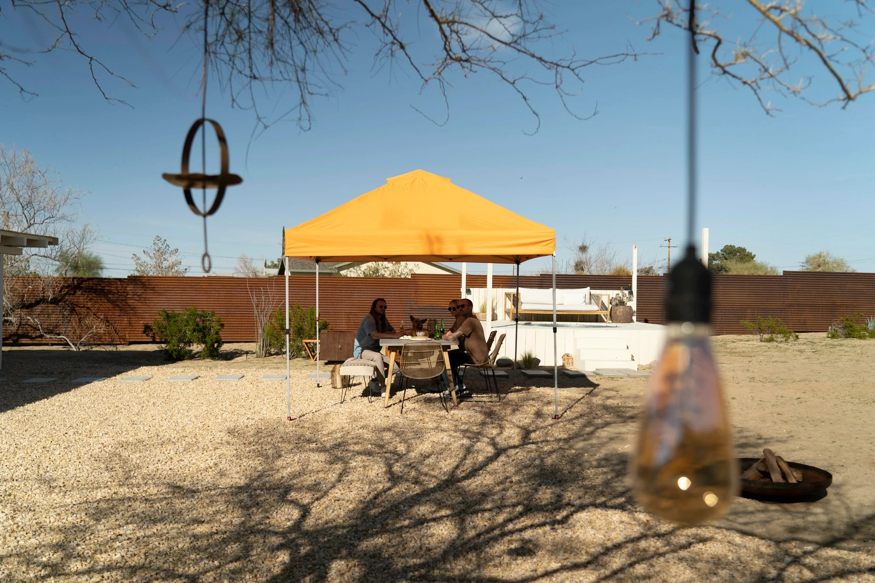 Find Your Perfect Shade: Crown Shades Canopies for Every Occasion