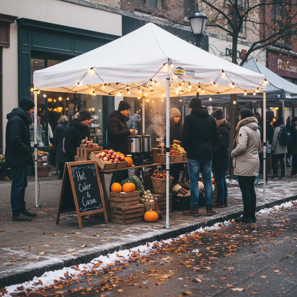 Indoor vs Outdoor Markets: Is the Gear You Need Really That Different?